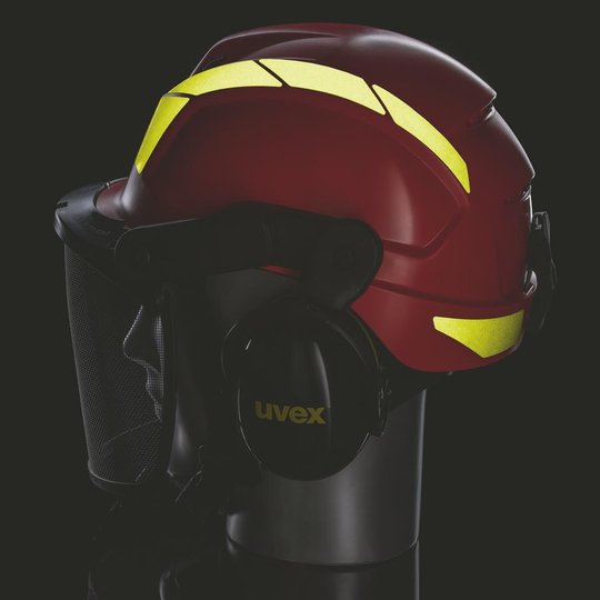 Casques de protection | uvex pheos forestry