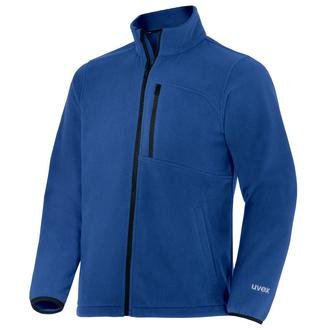 Schutzbekleidung und Workwear | Fleecejacke uvex suXXeed craft