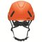 Helm Pengaman | pronamic alpine E hi-vis oranye