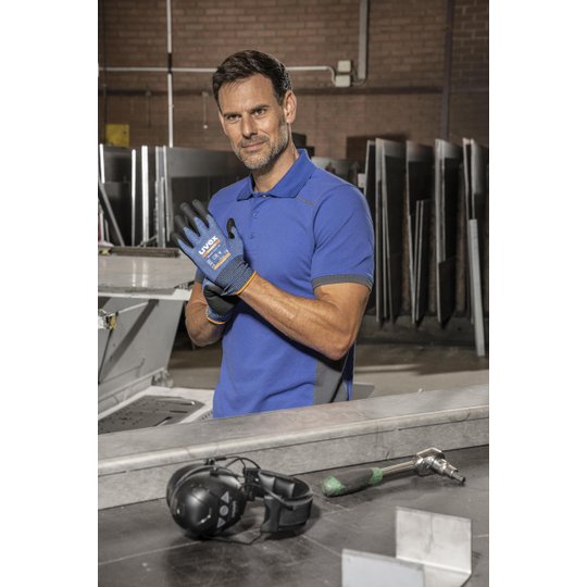 Safety gloves | uvex athletic B XP
