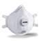Respiratory protection | uvex silv-Air c 2310 FFP3 preformed mask