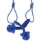 Hearing protection | uvex xact-fit XL reusable detectable earplugs