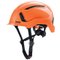 Safety helmets | uvex pronamic alpine hi-vis orange