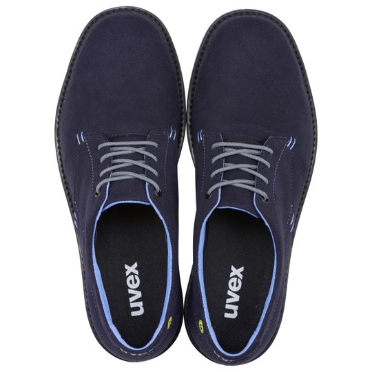 Safety footwear | uvex 1 business lace-up shoe S3 SRC