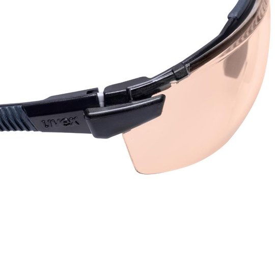 Gama tactică | Ochelari de protecție uvex i-3 tactical Set