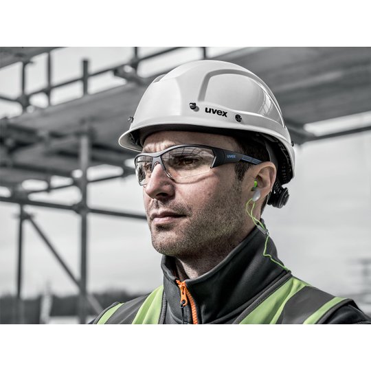 Protección de la cabeza | Casco de protección uvex pheos alpine