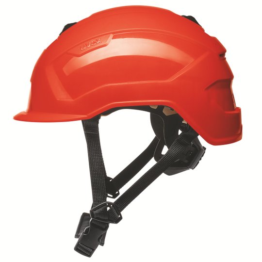 Safety helmets | uvex pronamic S-KR red