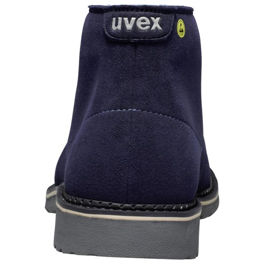 Sicherheitsschuhe | uvex 1 business Schnürstiefel S3L FO SR