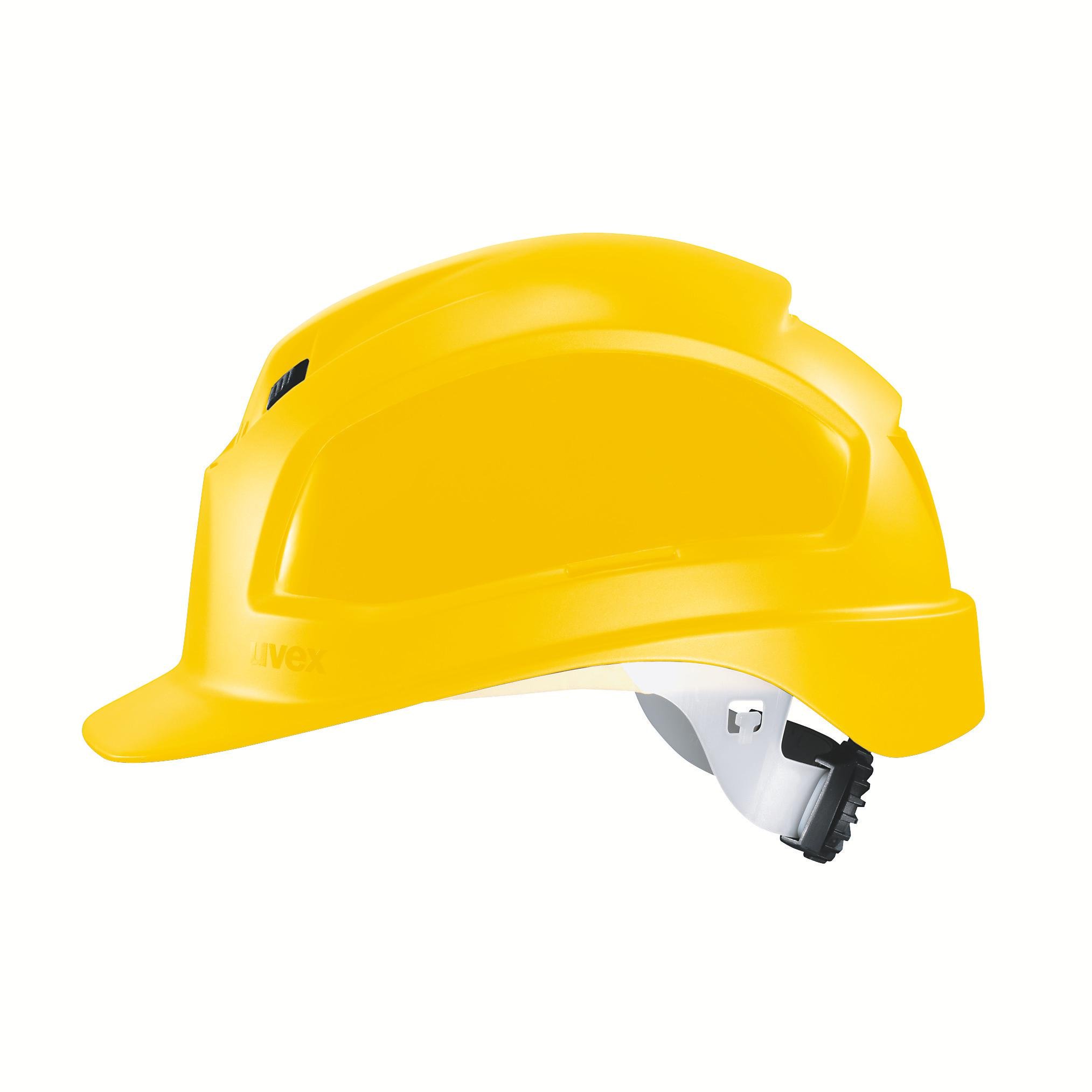 Casco Protettivo Uvex Pheos B-S-Wr – Nero Con Ventilazione – Modello 9772932