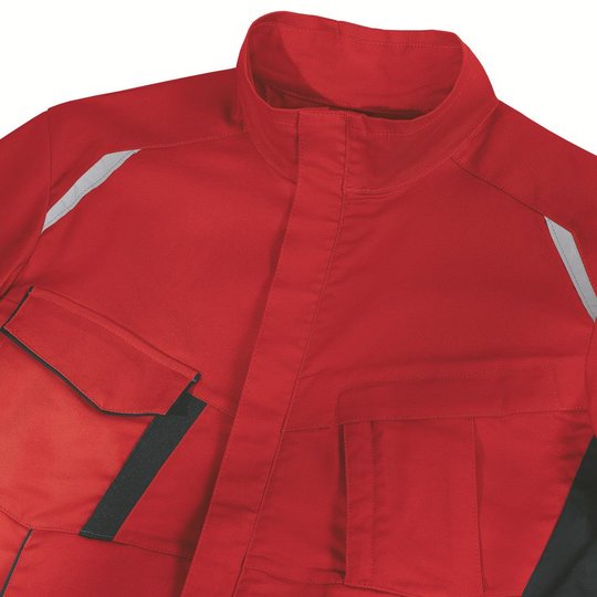 Schutzbekleidung und Workwear | uvex suXXeed industry Bundjacke Herren