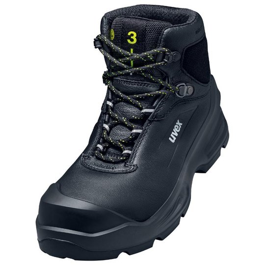 Safety shoes | uvex 3 boot S3L FO CI SC SR