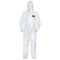 Ropa de protección y ropa de trabajo | Traje de protección contra productos químicos uvex 5/6 classic light