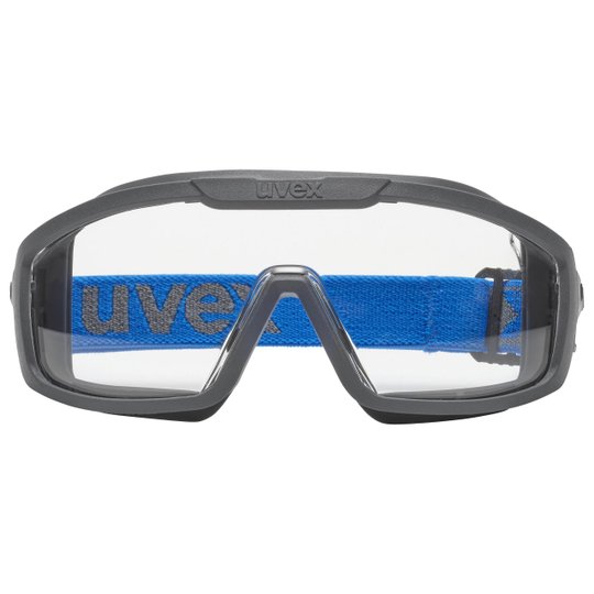Safety Eyewear | uvex i-guard+ goggles