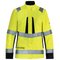 Ropa de protección y ropa de trabajo | Chaqueta de pretina uvex suXXeed multifunction high vis para mujer