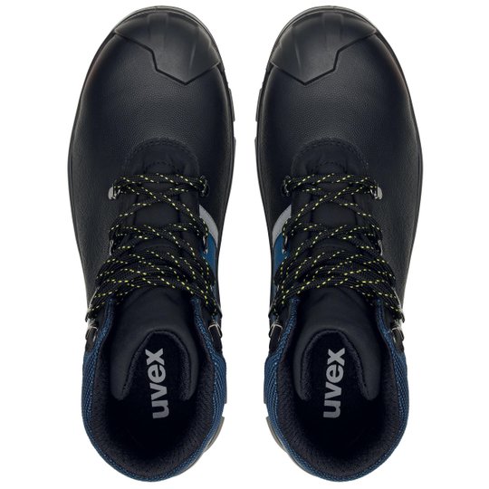 Sepatu Pengaman | Sepatu bot konstruksi uvex 2 S3 FO SC SR