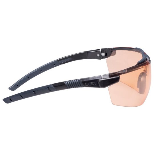Gama tactică | Ochelari de protecție uvex i-3 tactical Set