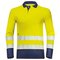 Schutzbekleidung und Workwear | Poloshirt langarm uvex suXXeed construction