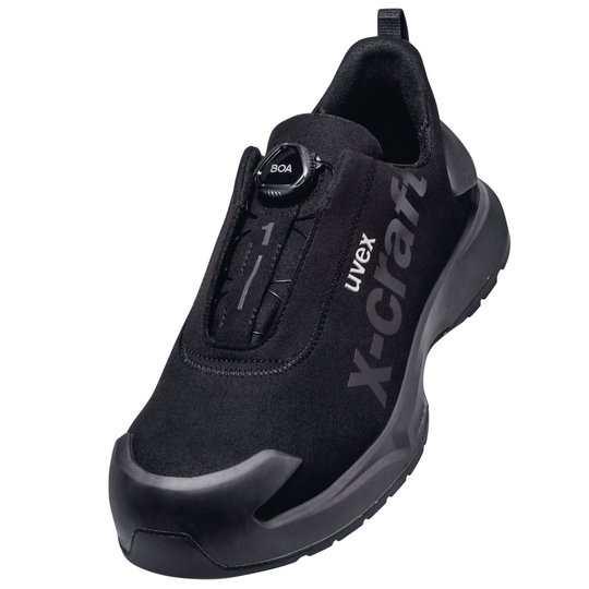 Safety footwear | uvex 1 x-craft BOA® shoe S3S FO SC SR