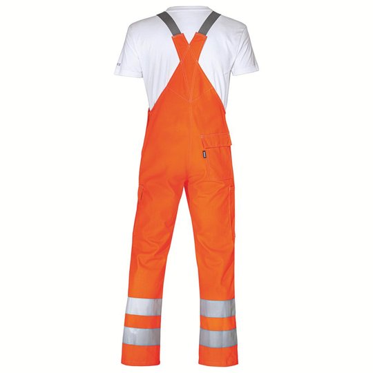 Vêtements de protection et de travail | Salopette uvex protection flash