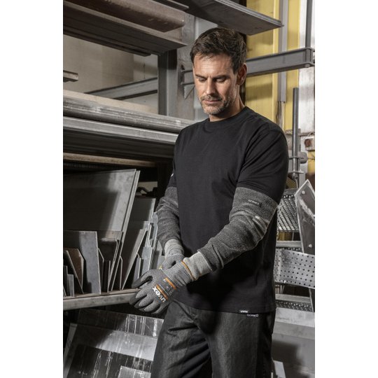 uvex athletic D5 XP cut protection glove | Safety gloves