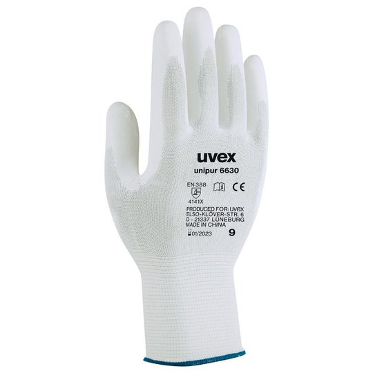 Védőkesztyűk | uvex unipur 6630 védőkesztyű