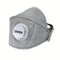 Protection respiratoire | Masque pliable respiratoire FFP3 uvex silv-Air 5320+ premium