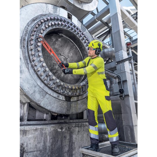 Safety helmets | uvex pronamic B-S-WR yellow