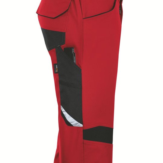 uvex suXXeed industry men's cargo trousers