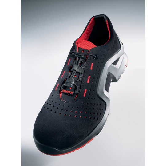 Safety footwear | uvex 1 x-tended support S1 SRC shoe
