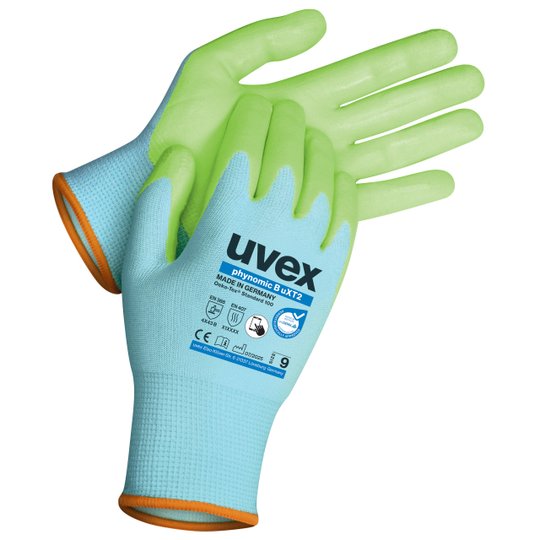 Veiligheidshandschoenen | uvex phynomic B uXT2
