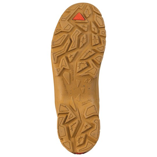 Safety footwear | Heckel MACCROSSROAD TAN 3.0 HIGH S3S lace-up boot