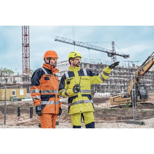 Safety helmets | uvex pheos S-KR Mips® hi-vis orange