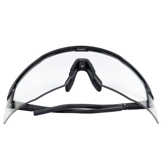 Safety Glasses | uvex apex safety glasses – Black Frame / Clear Lens
