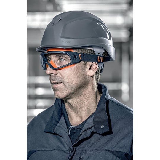 Schutzbrillen | Vollsichtbrille uvex ultrasonic