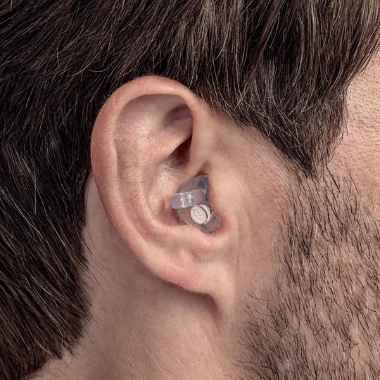 Gehörschutzotoplastiken | uvex high-fit flex RS 22 HC