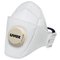 Adembeschermingsmaskers | FFP3-adembeschermingsvouwmasker uvex silv-Air 5310 premium