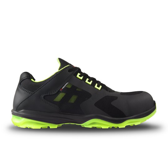 Safety footwear | Heckel RUN-R 200 LOW trainer S1 PL FO SR