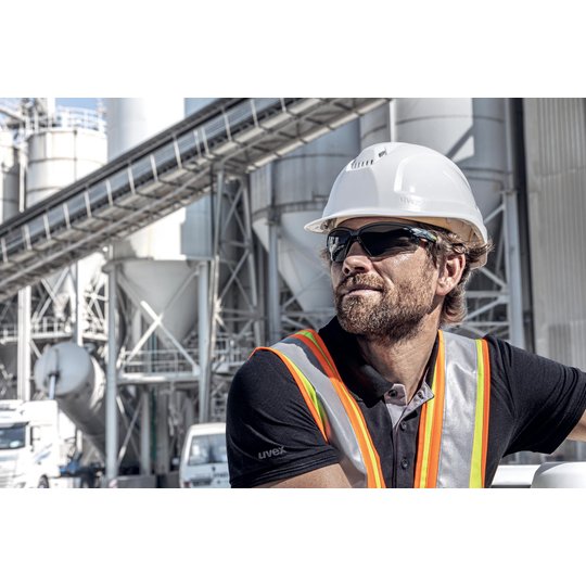 uvex suxxeed safety glasses