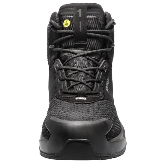 Veiligheidsschoenen | uvex 1 x-craft pro hoge veiligheidsschoen S1 PL FO SC SR