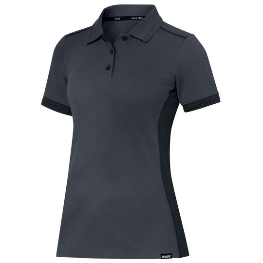 Schutzbekleidung und Workwear | uvex suXXeed industry Damen Poloshirt
