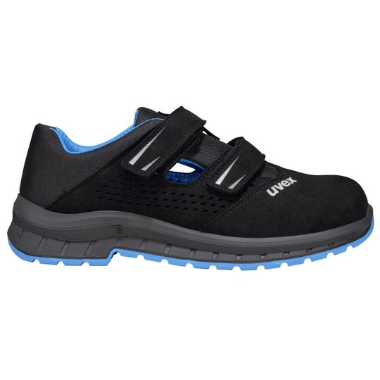 Safety shoes | uvex 2 trend sandal S1 P FO SR