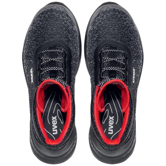 Sicherheitsschuhe | uvex 1 G2 Schnürstiefel S1 FO SR