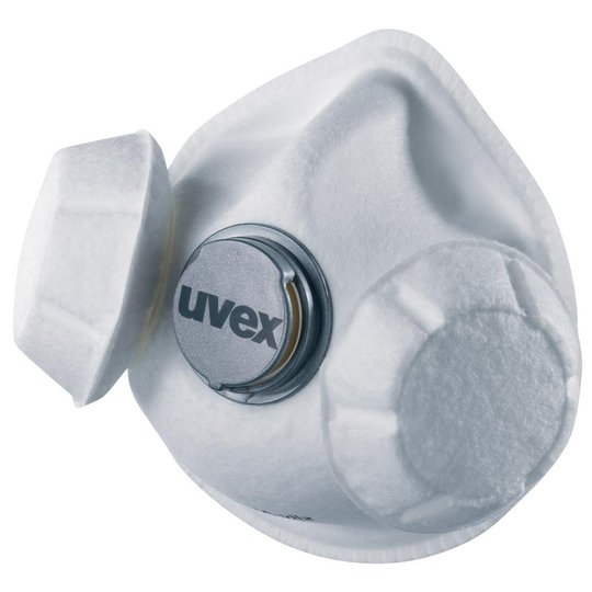 Solunum Koruması | uvex silv-Air e 7233 FFP2 kalıplı maske