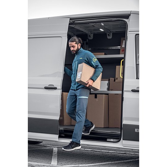 Safety shoes | uvex 1 sport shoe S1 FO SR