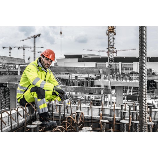 Safety shoes | uvex 2 boot S3L FO SC SRC