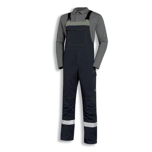Schutzbekleidung und Workwear | Latzhose uvex protection perfect multifunction