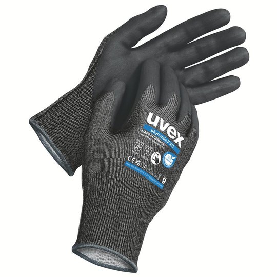 Gants de protection | uvex phynomic F XG