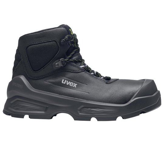 Safety shoes | uvex 3 boot S3L FO CI SC SR