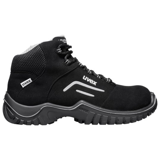 Calzado de protección | Bota con cordones uvex motion style S2 FO SR
