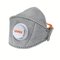 Solunum Koruması | uvex silv-Air 5220+ premium FFP2 düz katlanır maske